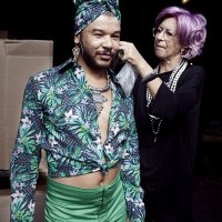 Baïsap - Making-of F**k Fashion Week 