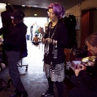 Baïsap - Making-of F**k Fashion Week 
