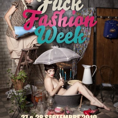 Baïsap - FUCK FASHION WEEK