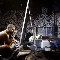 Baïsap - Making-of F**k Fashion Week 