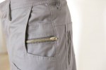 Baïsap - Pantalon Tigre gris - Versión mejorada de los pantalones Banofi - confianzada para nuestros clientes - desde la primera colección de BAÏSAP - #312