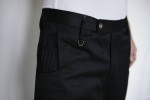 Baïsap - Pantalones Tigre negro - Versión mejorada de los pantalones Banofi - confianzada para nuestros clientes - desde la primera colección de BAÏSAP - #308
