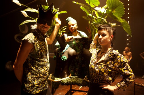 Baïsap - Blog - Making-of F**k Fashion Week 