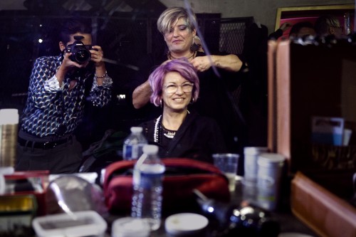 Baïsap - Blog - Making-of F**k Fashion Week 