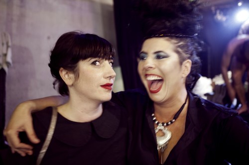 Baïsap - Blog - Making-of F**k Fashion Week 