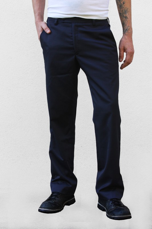 Baïsap - Dunkelblaue Hose - Tea Time - Trachtenhose Herren günstig