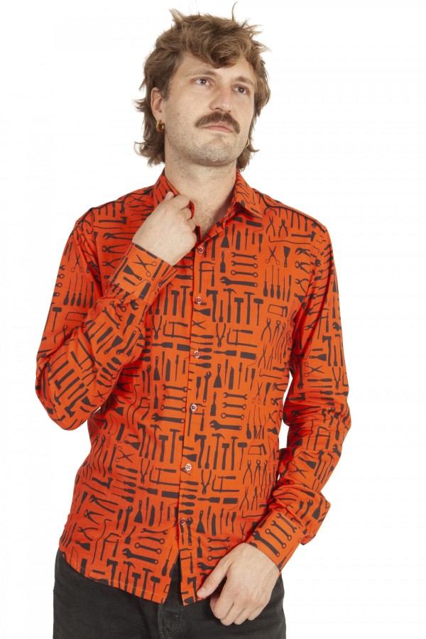Chemise Bricolage