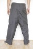 Baïsap - Pantalon Tigre gris - Versión mejorada de los pantalones Banofi - confianzada para nuestros clientes - desde la primera colección de BAÏSAP - #313