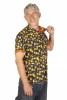 Baïsap - Zitrone Hemd Kurzarm - Hemd mit Früchten Muster - #3562