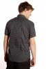 Baïsap - Graphic short sleeve - Cubes - Geometric shirts for men - #2729