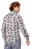 Baïsap - Insect shirt - Beetles - Beetle print shirt for men - #2845