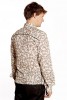 Baïsap - Camisa mariposa - Nube - Camisa entallada de algodón ligero - #2678