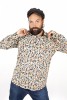 Baïsap - Oak shirt for men - Multicolored shirt - #3045