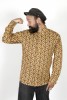 Baïsap - Animal print shirt - Dears - Casual button up for men - #3068