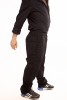 Baïsap - Black mens Jumpsuit - Chic streetwear jumpsuit - #2815