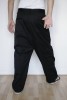 Baïsap - Pantalones Tigre negro - Versión mejorada de los pantalones Banofi - confianzada para nuestros clientes - desde la primera colección de BAÏSAP - #307