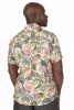 Baïsap - Camisa Tropical - Aves, insectos y flores - #3596