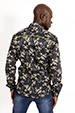 Baïsap - Floral shirt black - Jasmine 
