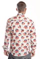 Baïsap - Cherry print shirt