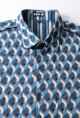 Baïsap - Geometric print blouse