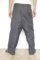Baïsap - Gray Tiger pants