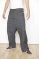 Baïsap - Gray Tiger pants
