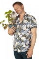 Baïsap - Lotus shirt 