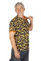Baïsap - Lemon print shirt 