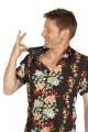Baïsap - Striped floral shirt - Russian 