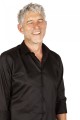 Baïsap - Mens black shirt - Snake 