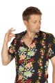Baïsap - Striped floral shirt - Russian 