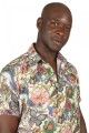 Baïsap - Mens Tropical shirt 