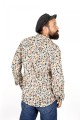 Baïsap - Chemise multicolore - Chêne 