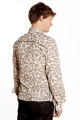 Baïsap - Butterfly shirt mens - Swarm 