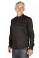 Baïsap - Mens black shirt - Snake 