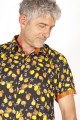 Baïsap - Lemon print shirt 