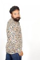 Baïsap - Chemise multicolore - Chêne 
