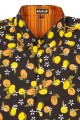Baïsap - Lemon print shirt 
