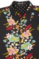 Baïsap - Striped floral shirt - Russian 