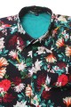 Baïsap - Eggplant dress shirt - Frangipani