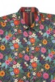 Baïsap - Liberty print mens shirt - Wildflowers