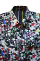 Baïsap - Camisas con estampados - Triángulos Claros