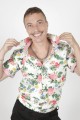 Baïsap - Morning Glory shirt for men 
