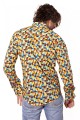 Baïsap - Vintage Hemden Herren langarm 