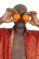 Baïsap - Orange half shirt - Tools 