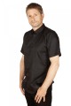 Baïsap - Black short sleeves - Snake 