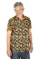 Baïsap - Lemon print shirt 