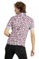 Baïsap -  Chemise Crâne - manche courte 