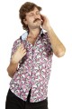 Baïsap -  Chemise Crâne - manche courte 