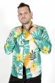 Baïsap - Tropicool shirt for men 